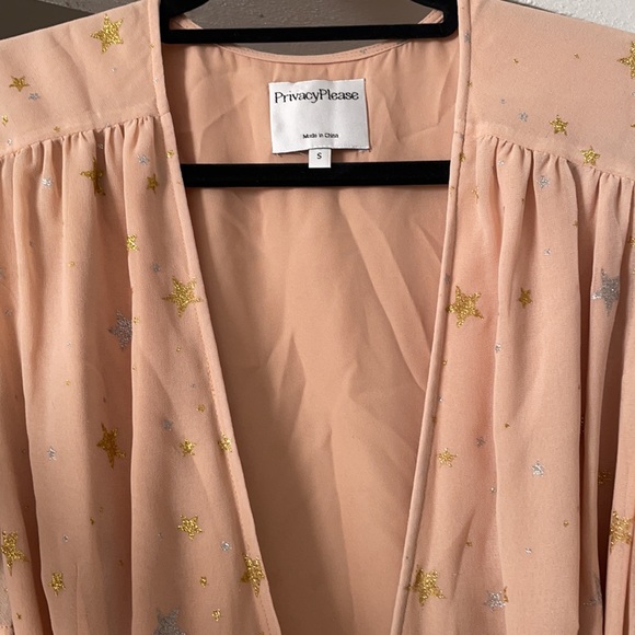 Privacy please krause wrap dress - Picture 6 of 6